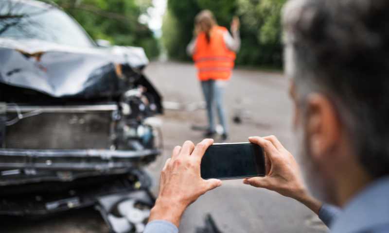 Why Gathering Evidence After a Car Accident Is Critical to Your Case