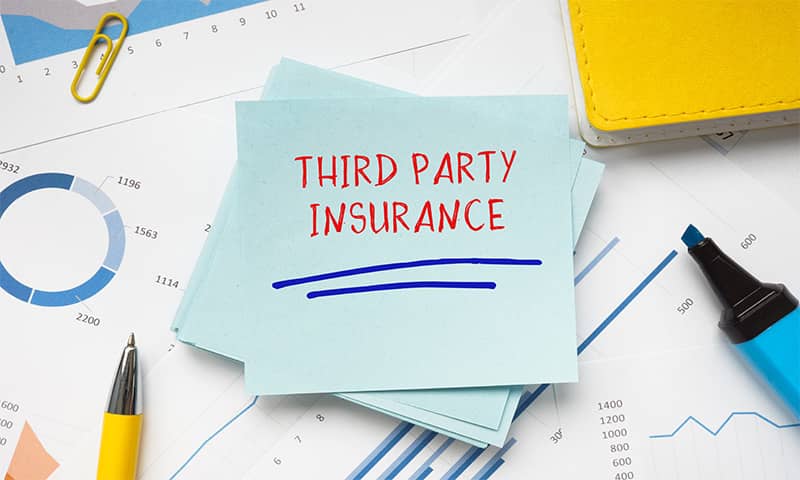 what is a third party insurance claim